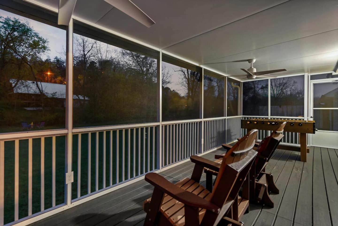 1 Mile To Pkwy, Pets, Hot Tub, Creekside, Porch Villa พิเจนฟอร์จ ภายนอก รูปภาพ